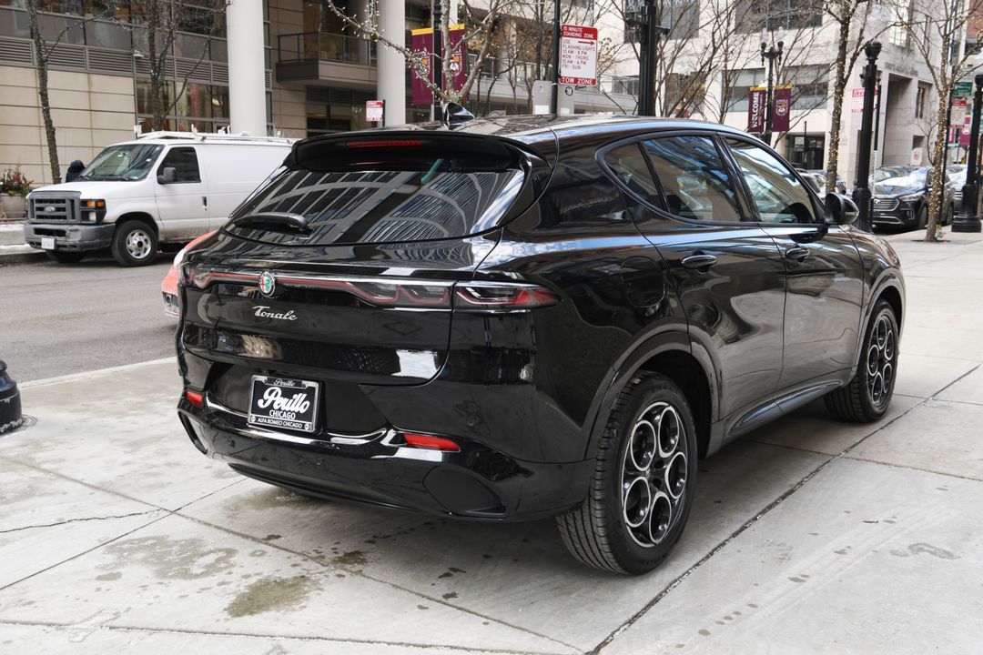 2025 Alfa Romeo Tonale