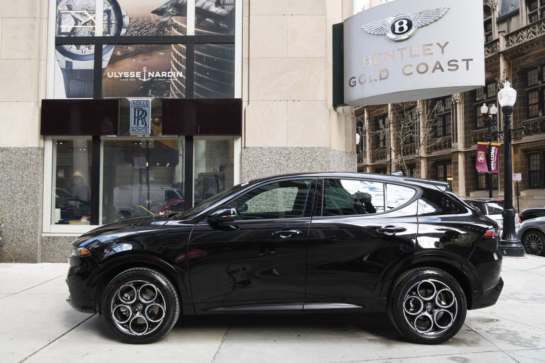 2025 Alfa Romeo Tonale