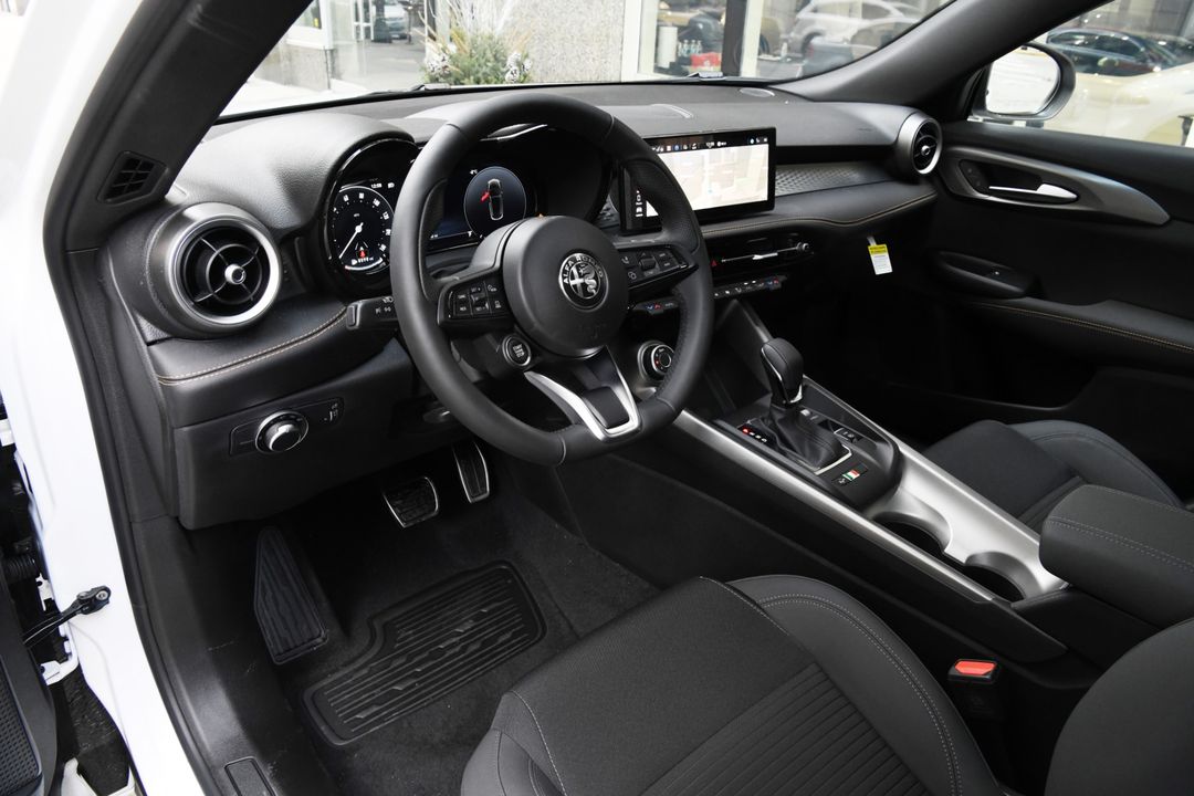 2025 Alfa Romeo Tonale