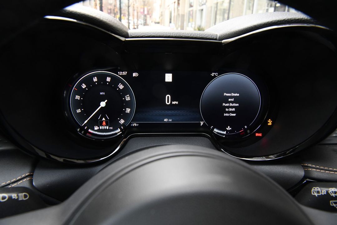 2025 Alfa Romeo Tonale