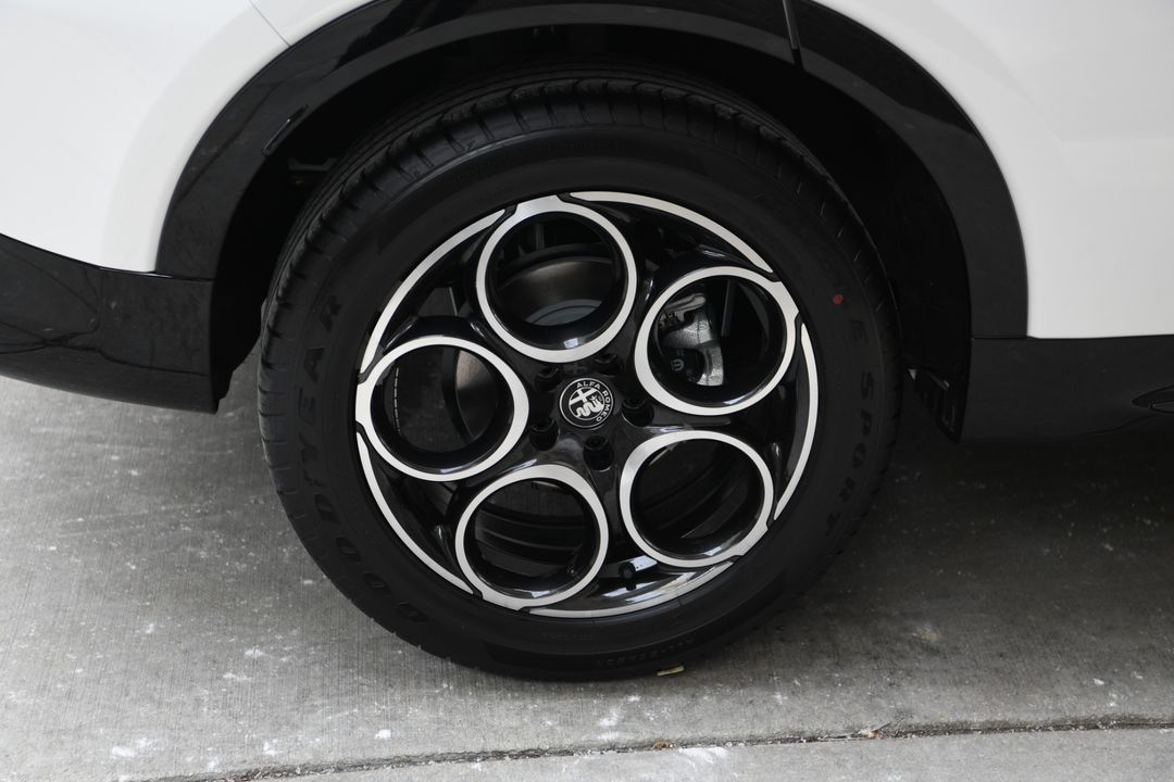 2025 Alfa Romeo Tonale