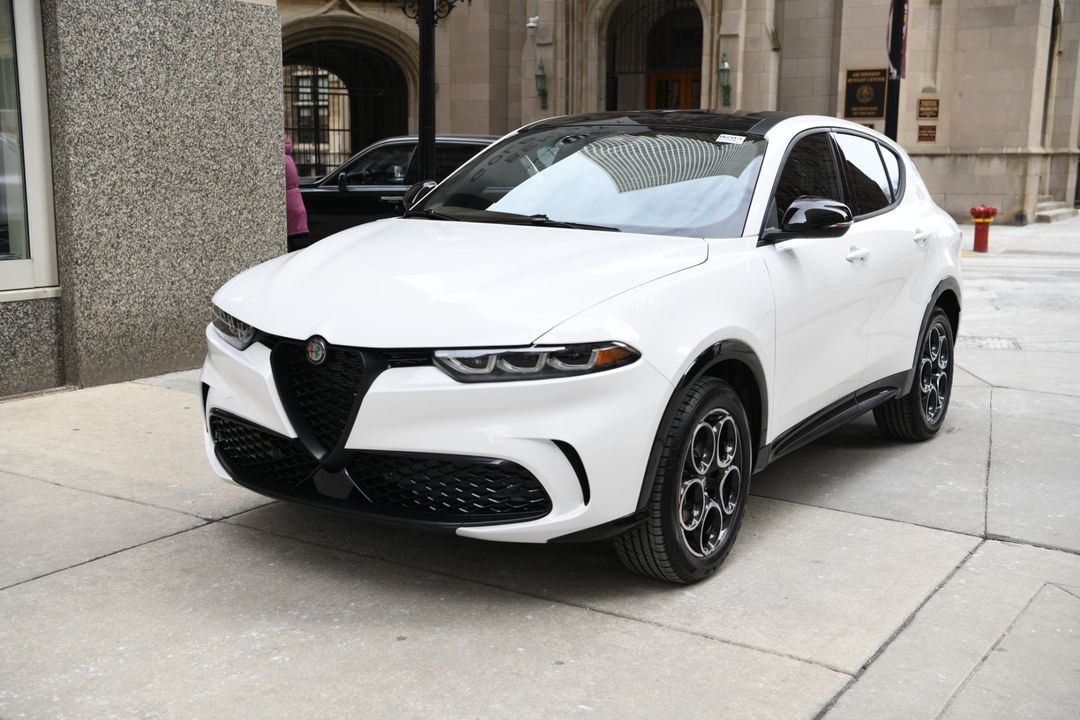 2025 Alfa Romeo Tonale