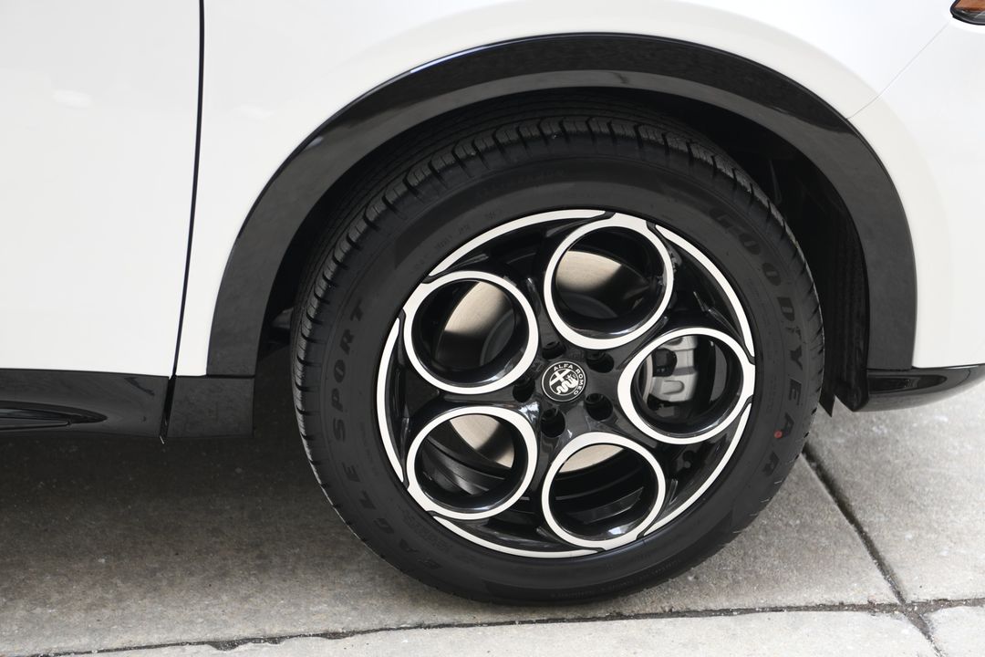 2025 Alfa Romeo Tonale