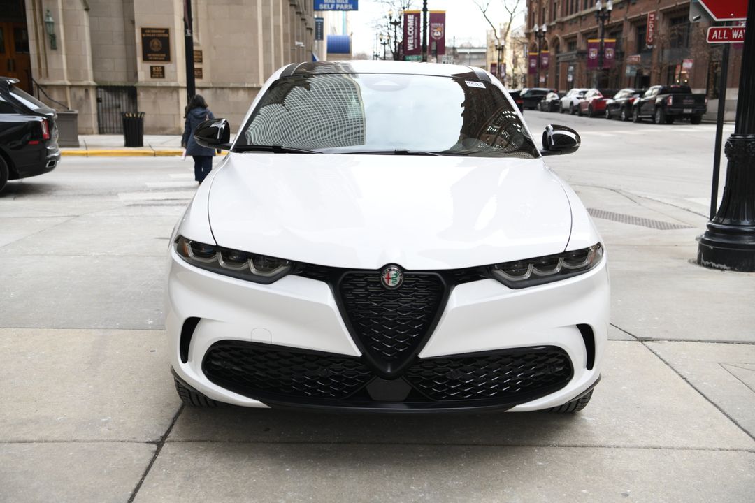2025 Alfa Romeo Tonale