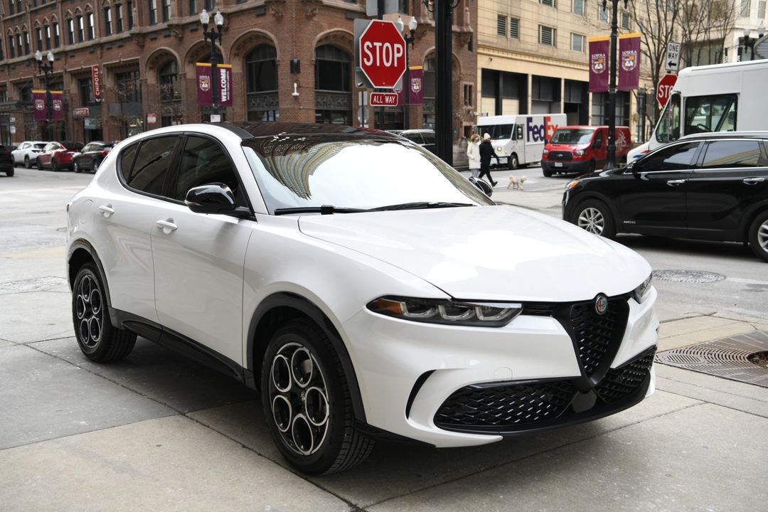 2025 Alfa Romeo Tonale