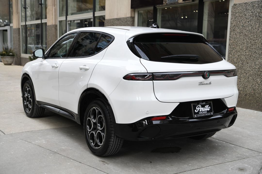2025 Alfa Romeo Tonale