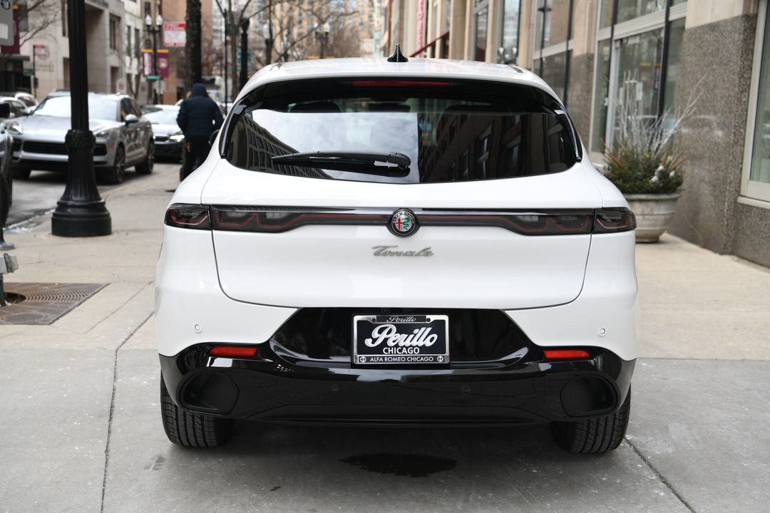 2025 Alfa Romeo Tonale