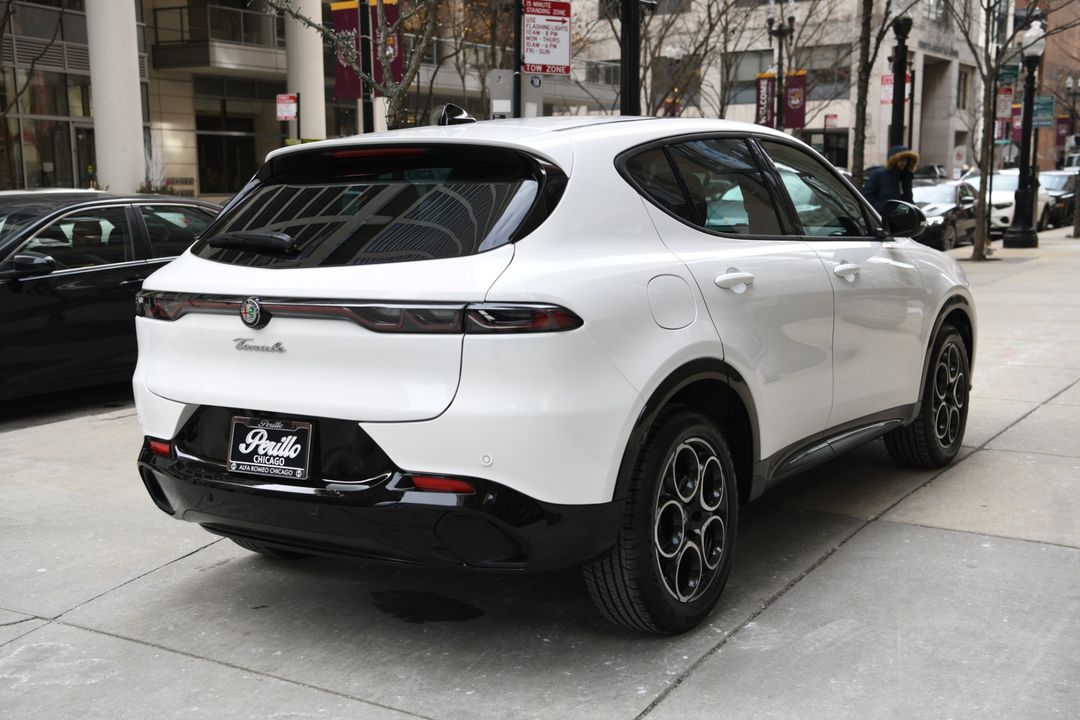 2025 Alfa Romeo Tonale