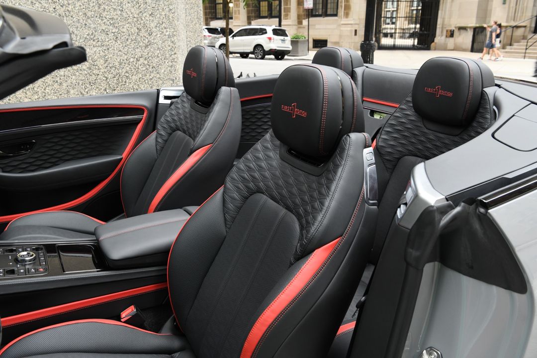 2025 Bentley Continental GTC Convertible