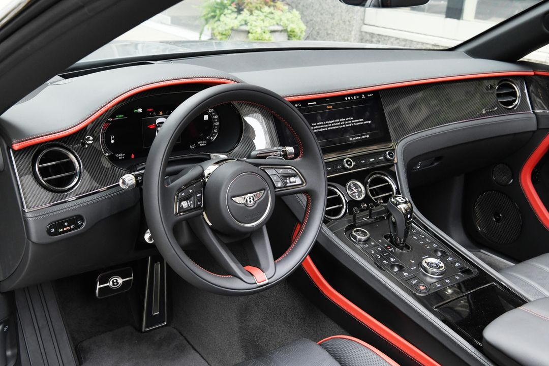 2025 Bentley Continental GTC Convertible