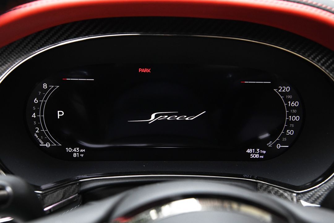 2025 Bentley Continental GTC Convertible