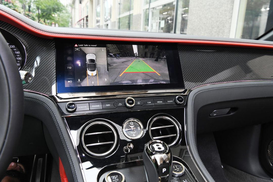2025 Bentley Continental GTC Convertible
