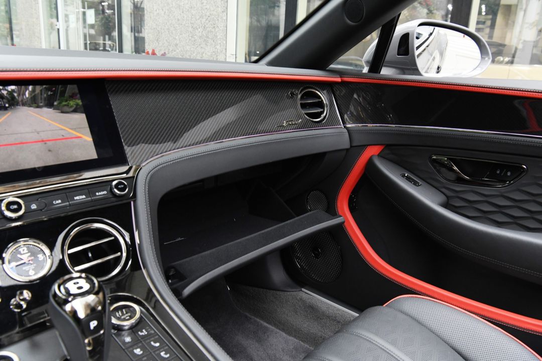 2025 Bentley Continental GTC Convertible