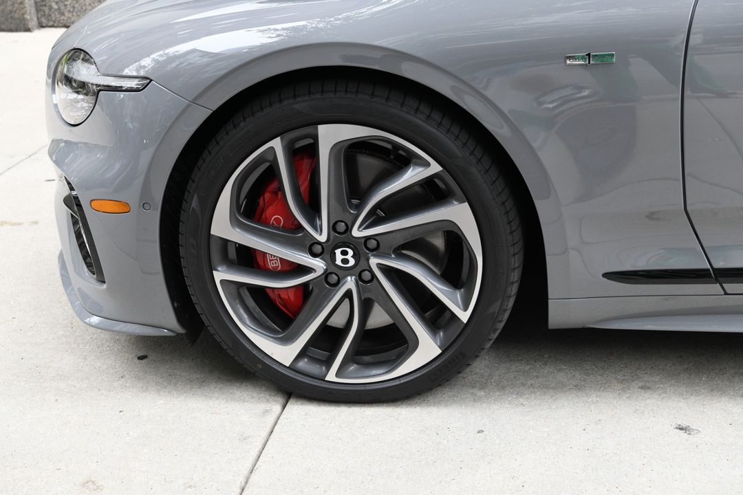 2025 Bentley Continental GTC Convertible