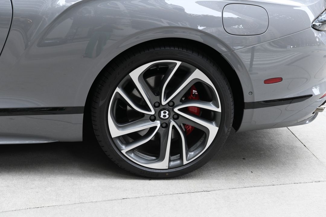 2025 Bentley Continental GTC Convertible