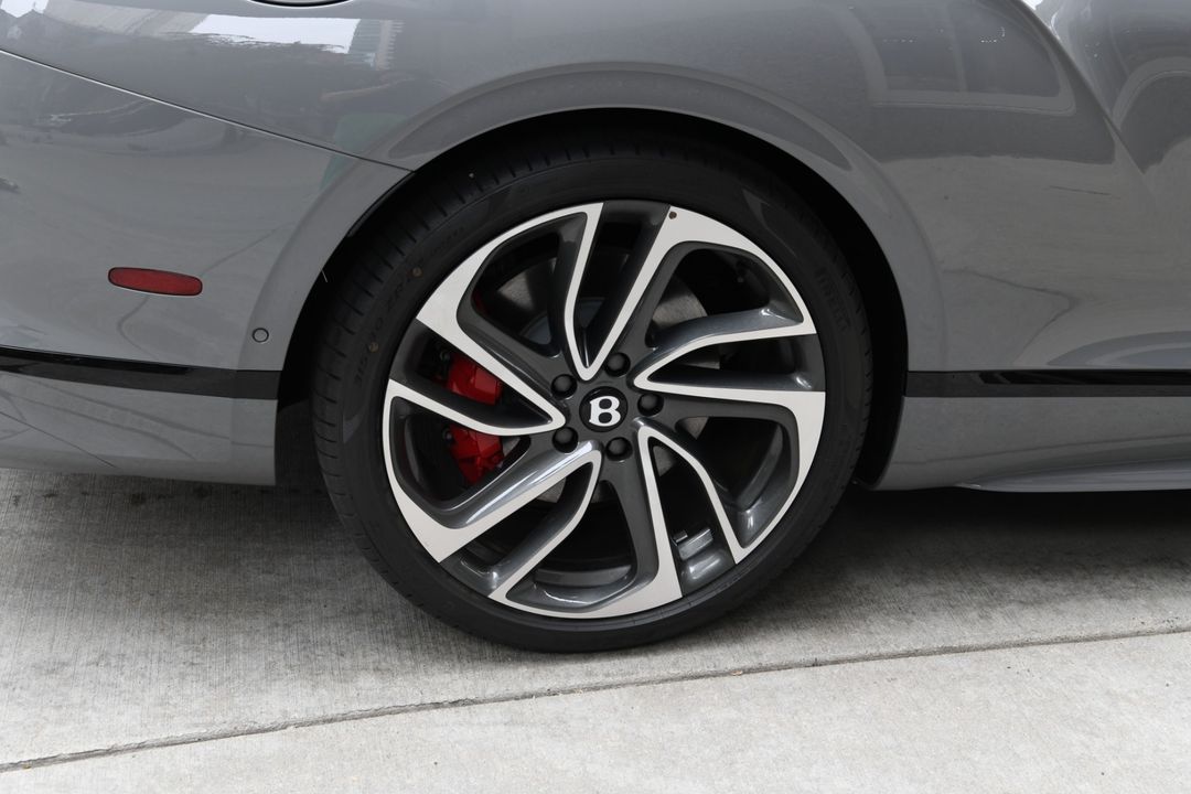 2025 Bentley Continental GTC Convertible