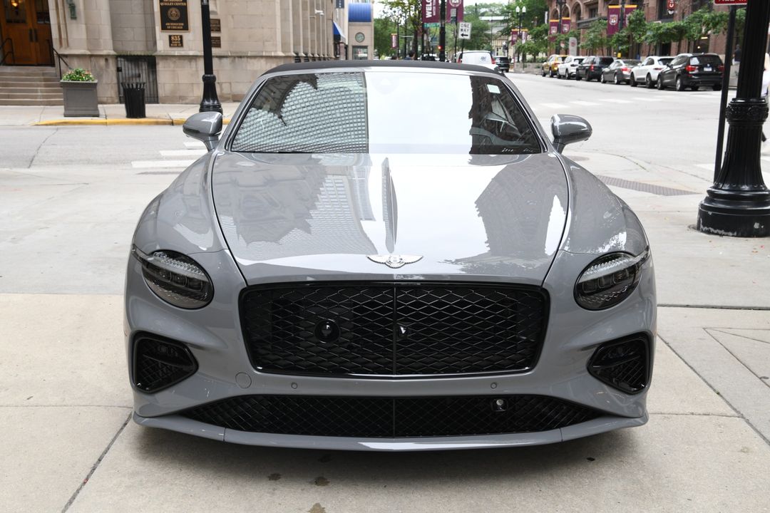 2025 Bentley Continental GTC Convertible