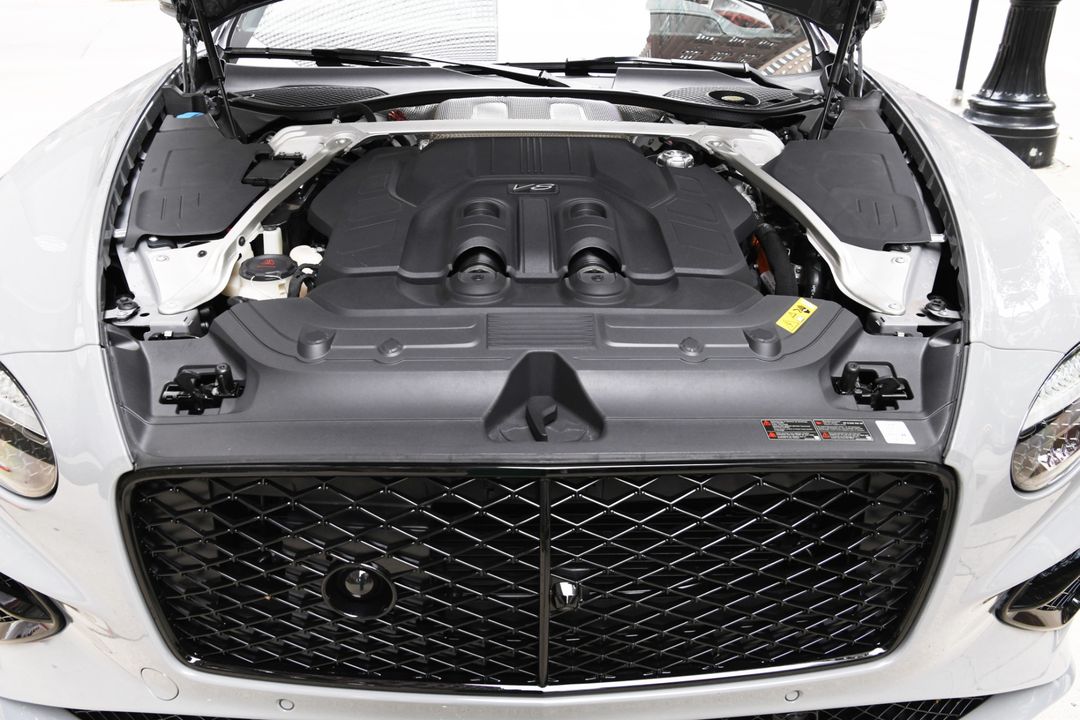 2025 Bentley Continental GTC Convertible