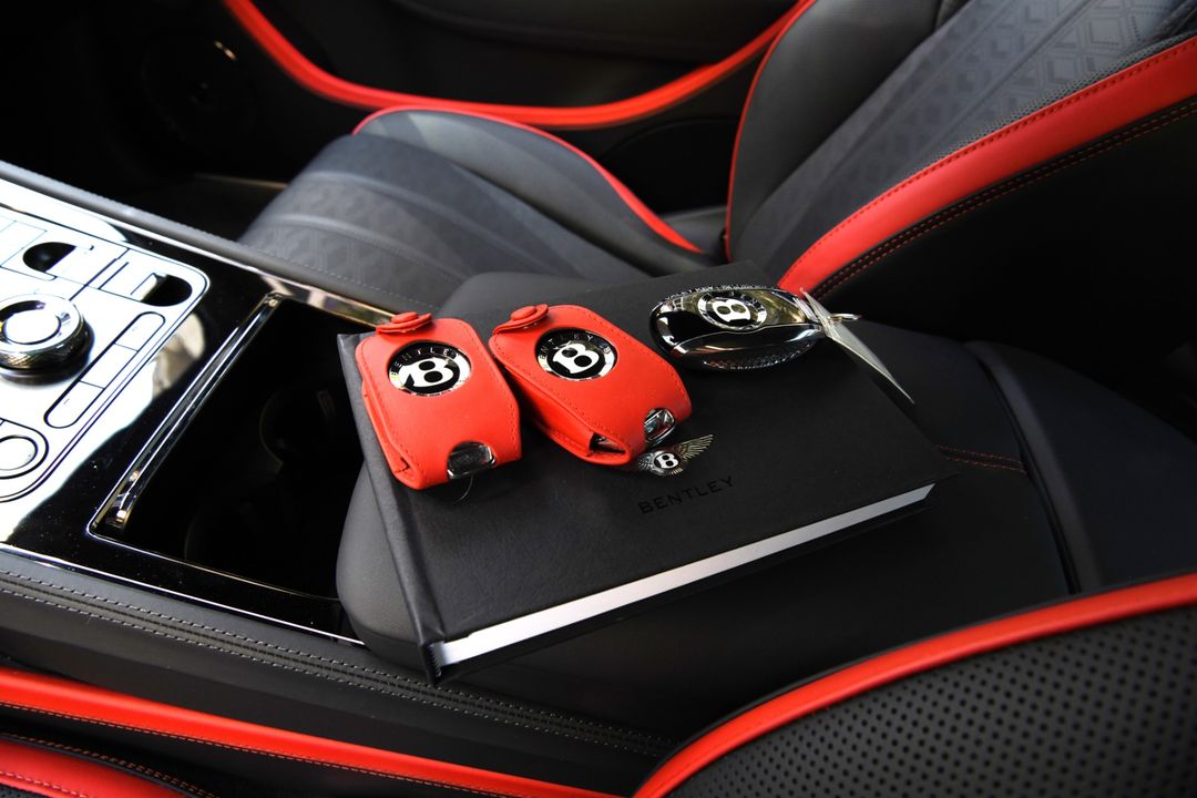 2025 Bentley Continental GTC Convertible