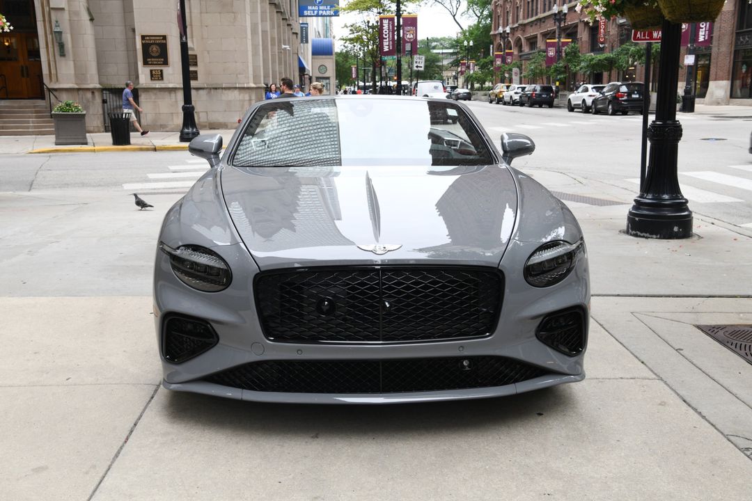 2025 Bentley Continental GTC Convertible