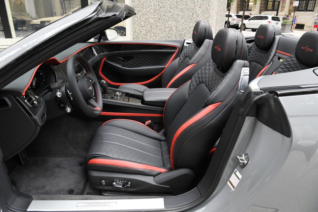 2025 Bentley Continental GTC Convertible