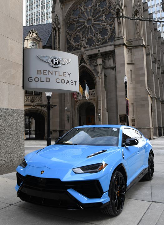 2024 Lamborghini Urus