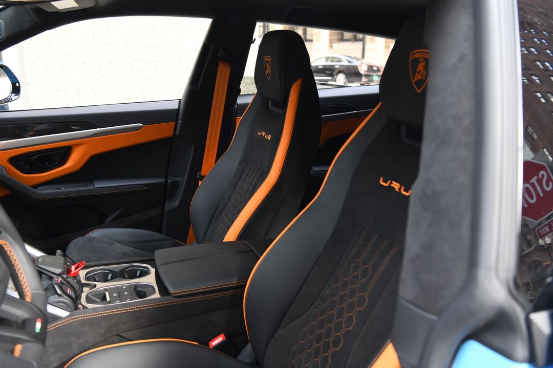 2024 Lamborghini Urus