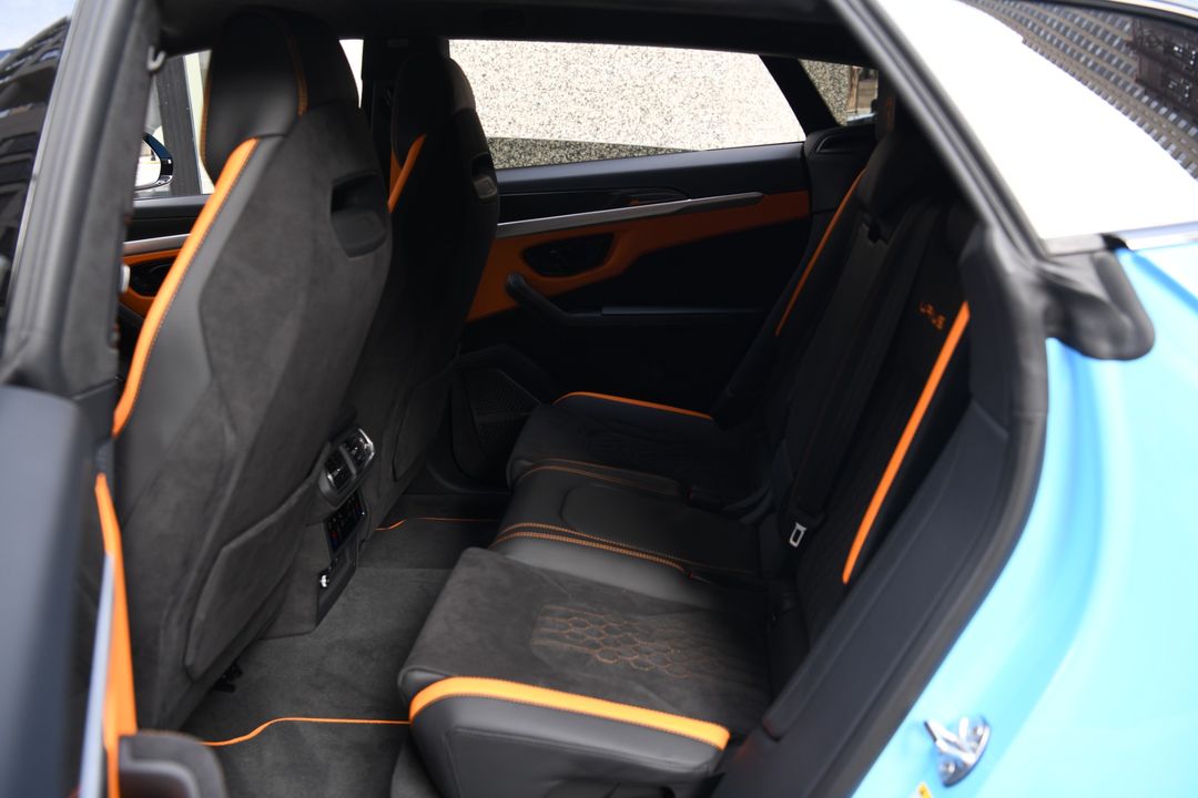 2024 Lamborghini Urus
