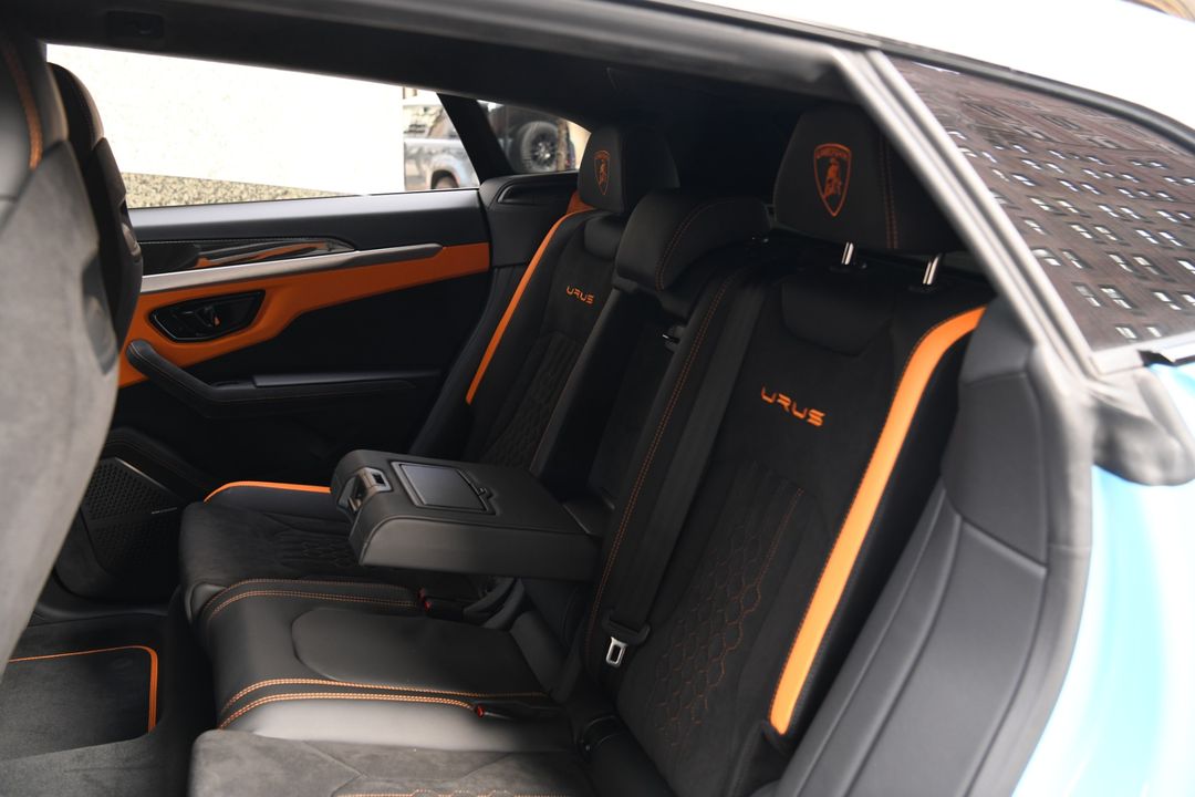 2024 Lamborghini Urus
