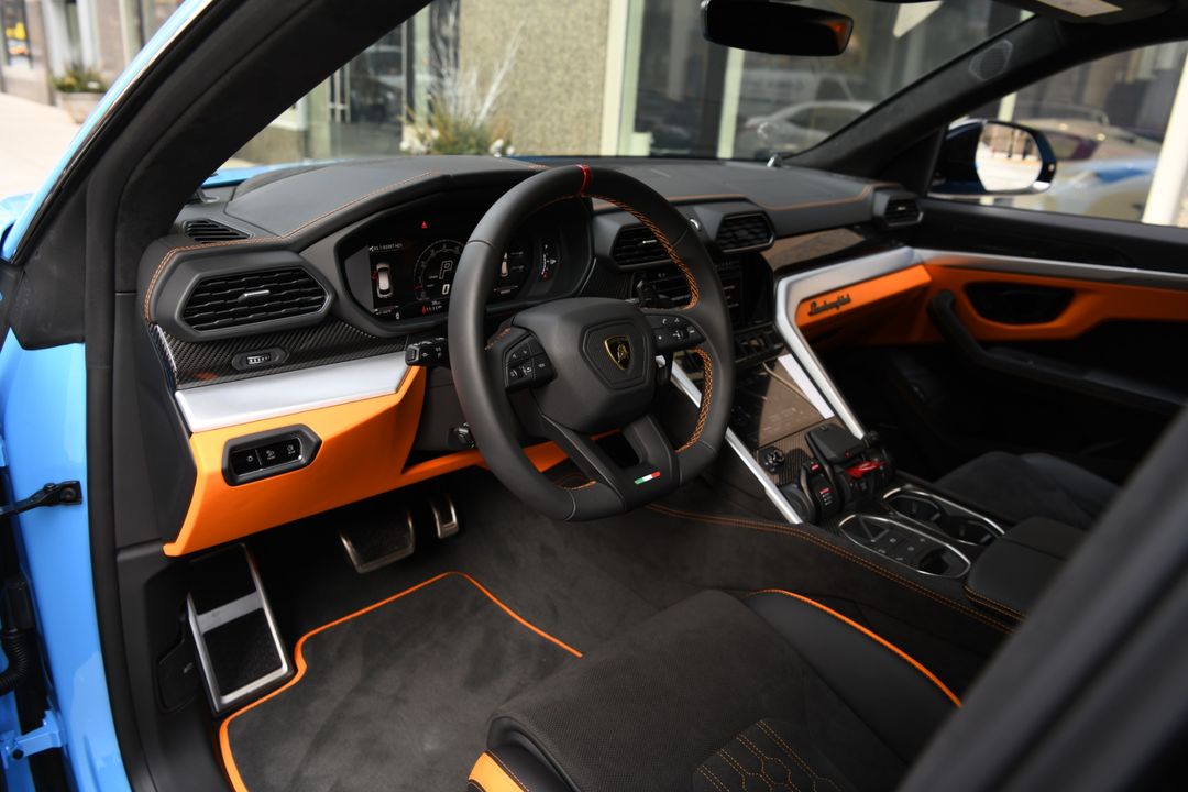 2024 Lamborghini Urus