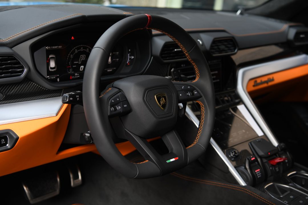 2024 Lamborghini Urus