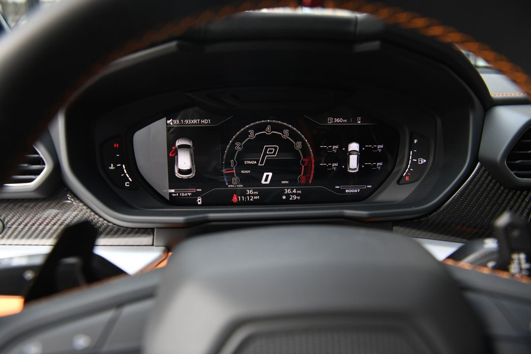 2024 Lamborghini Urus