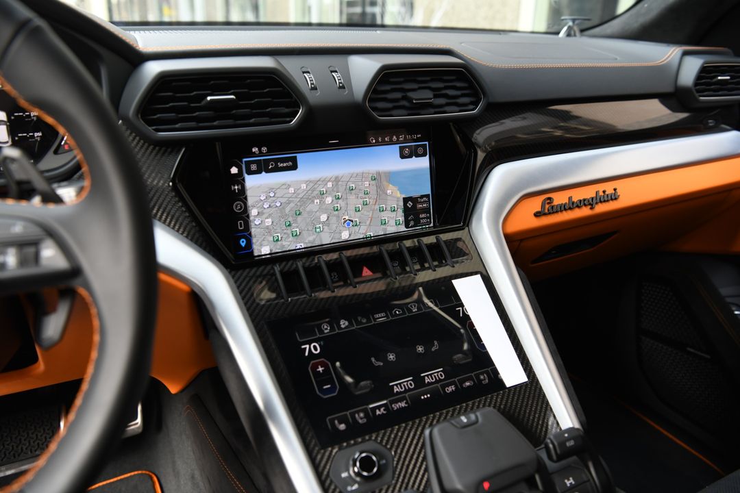 2024 Lamborghini Urus