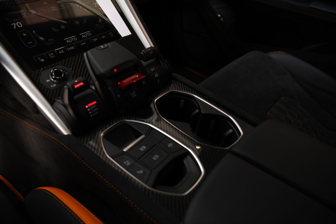 2024 Lamborghini Urus