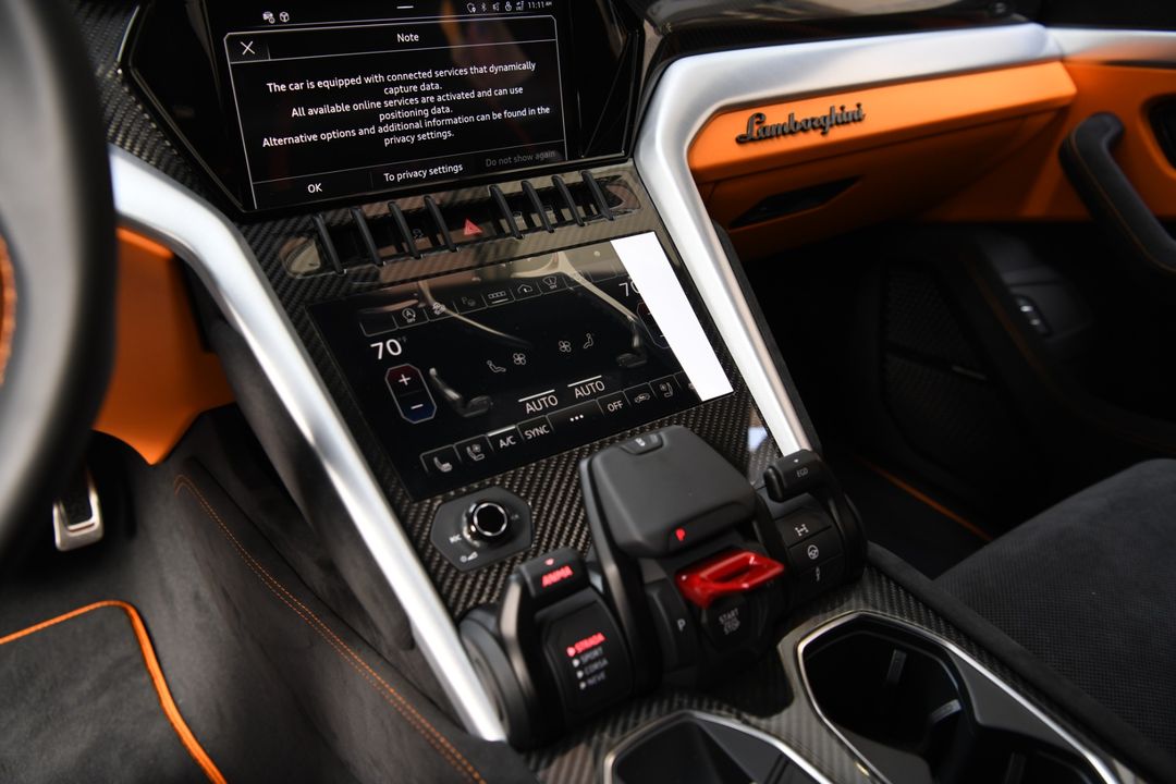 2024 Lamborghini Urus