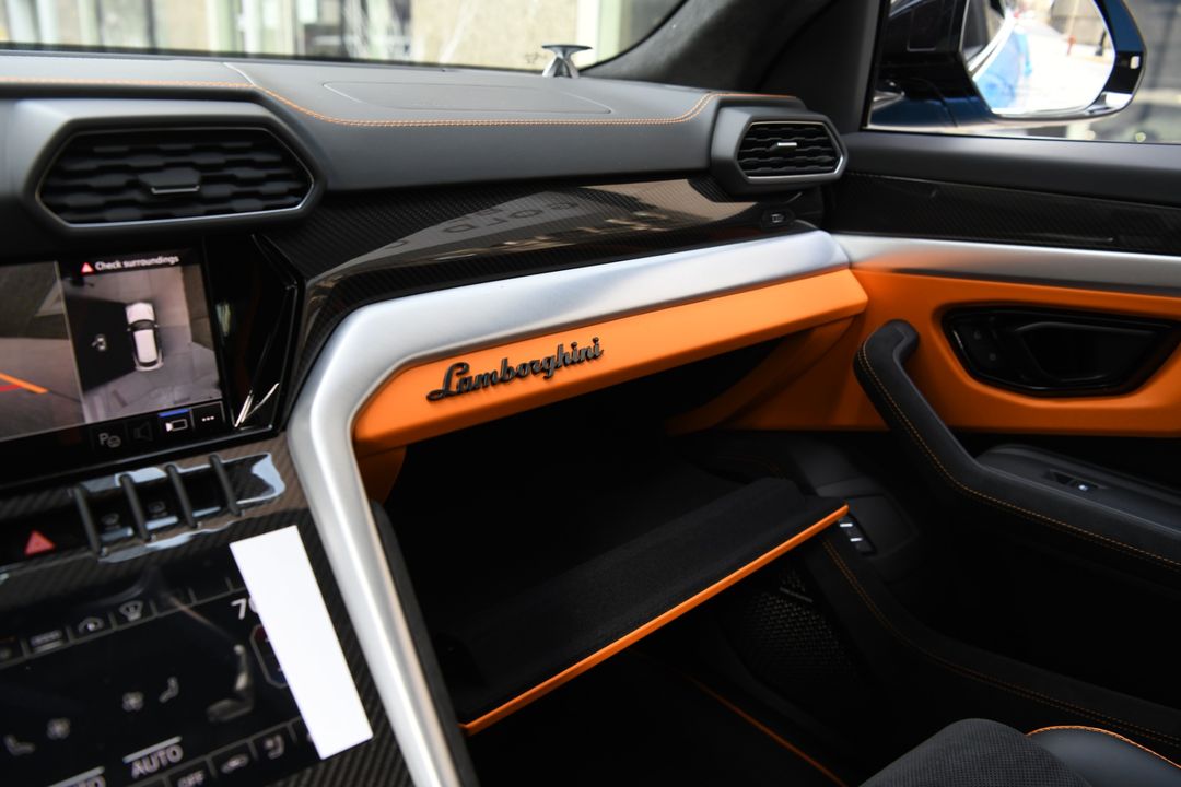 2024 Lamborghini Urus