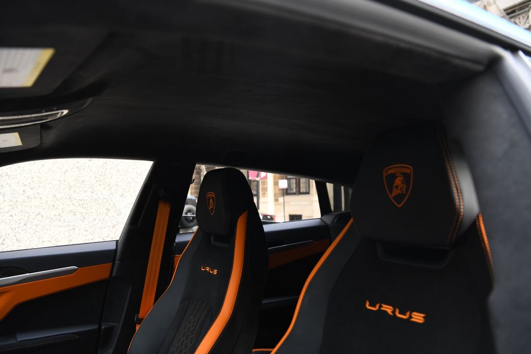 2024 Lamborghini Urus