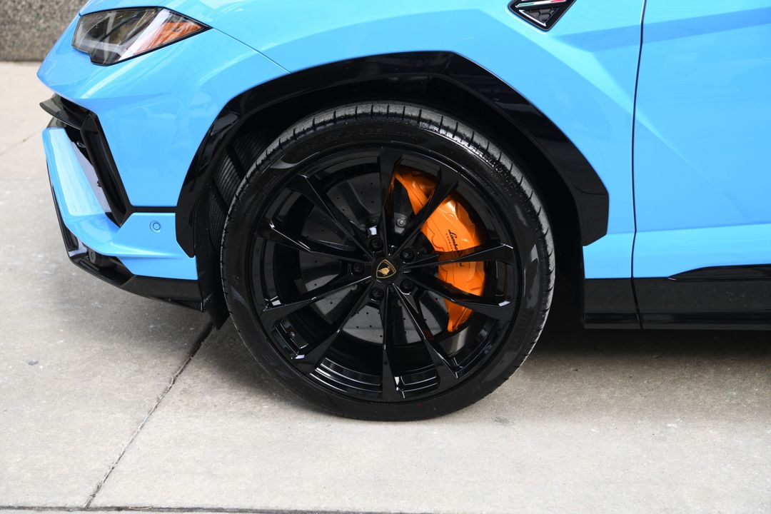 2024 Lamborghini Urus