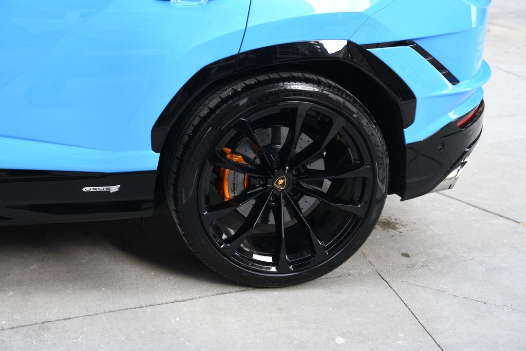 2024 Lamborghini Urus