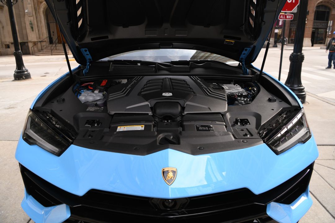 2024 Lamborghini Urus