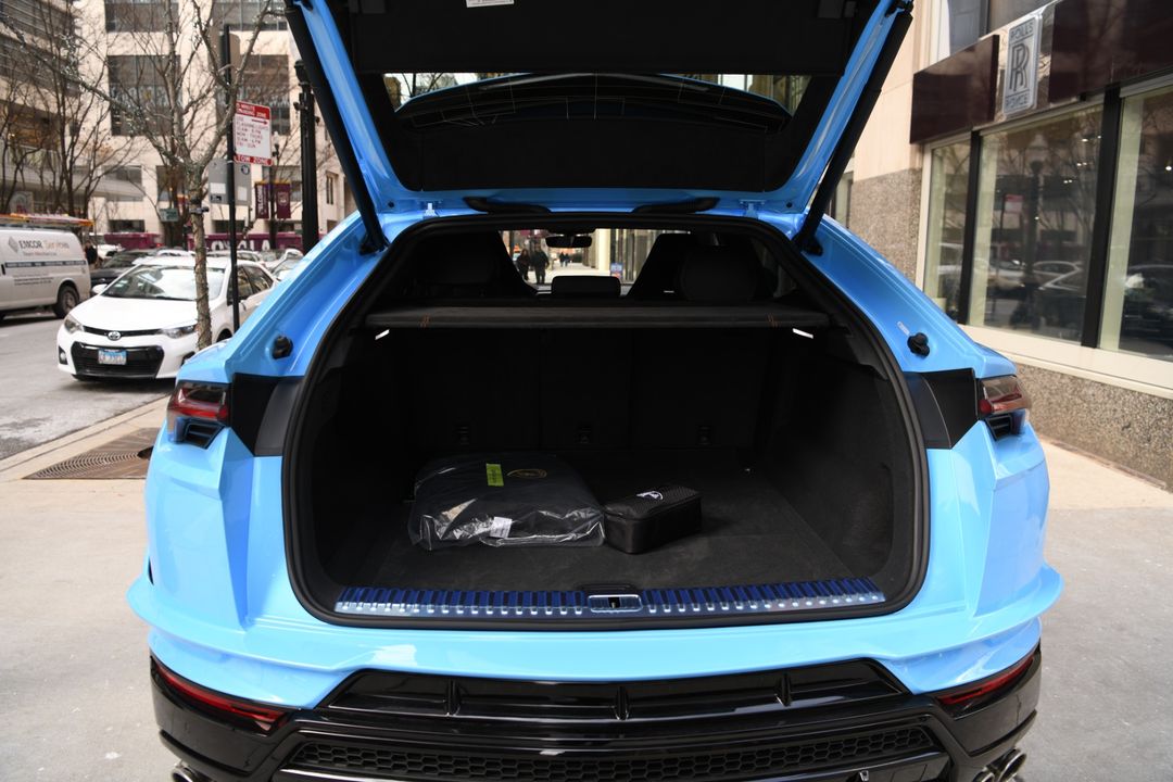 2024 Lamborghini Urus