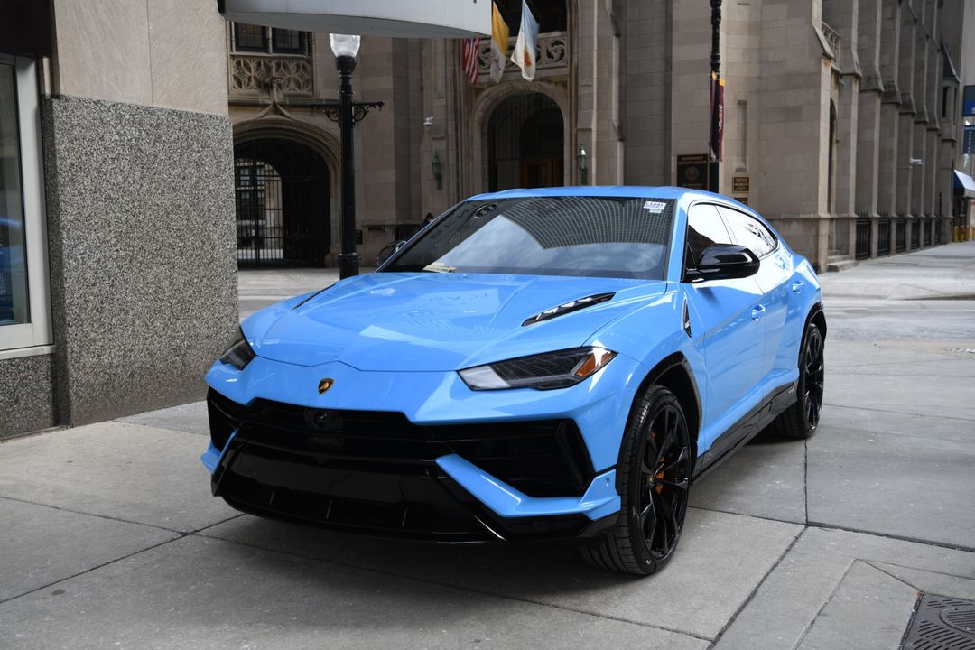 2024 Lamborghini Urus