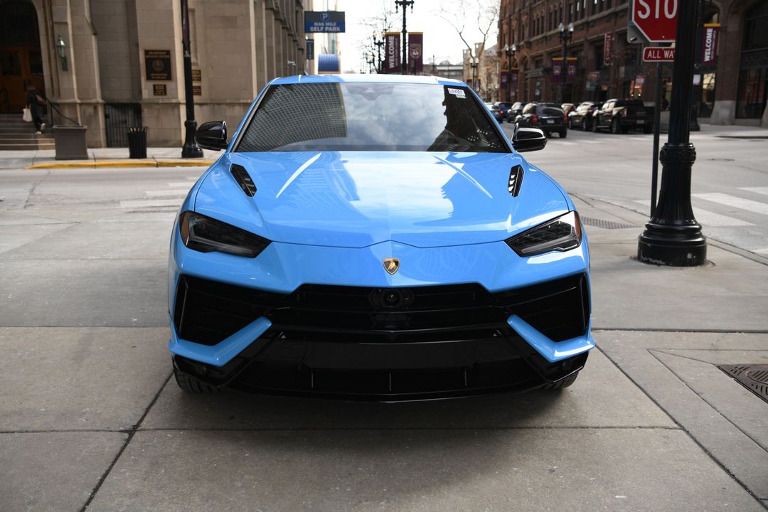 2024 Lamborghini Urus