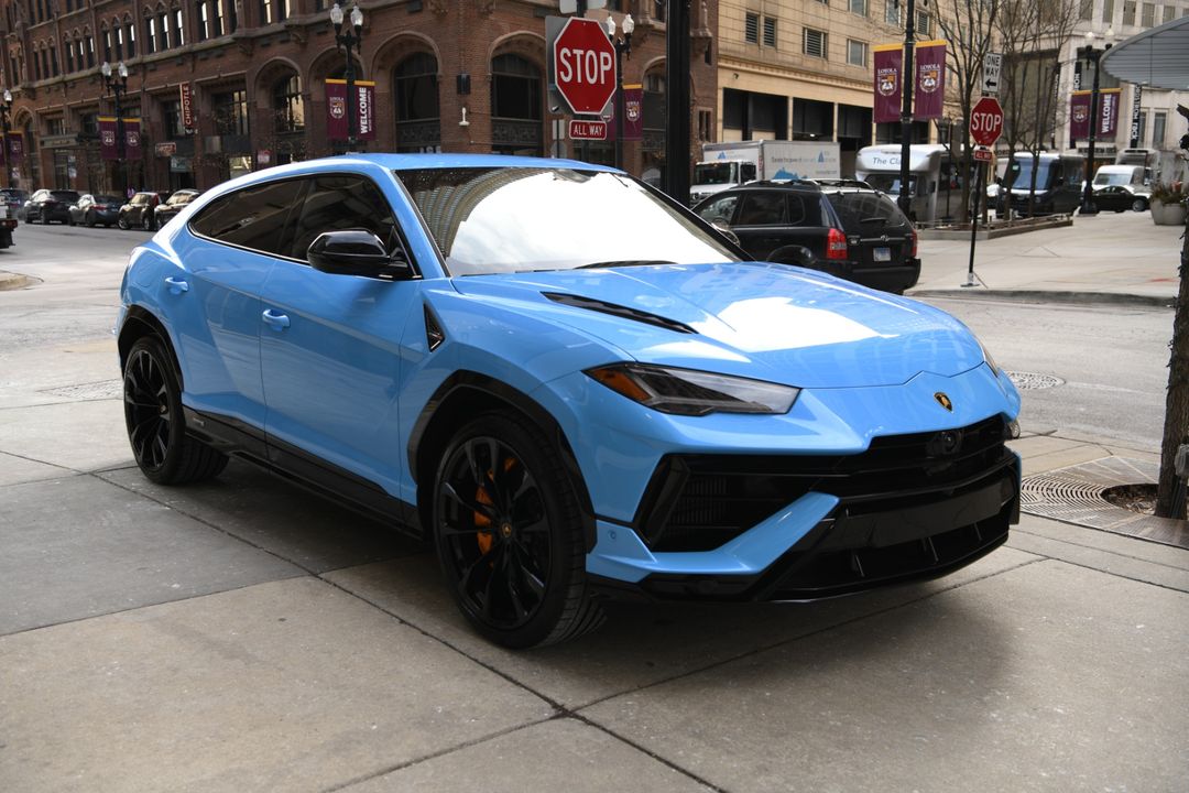 2024 Lamborghini Urus