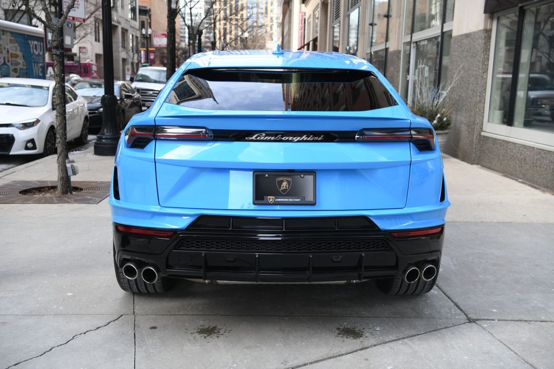 2024 Lamborghini Urus