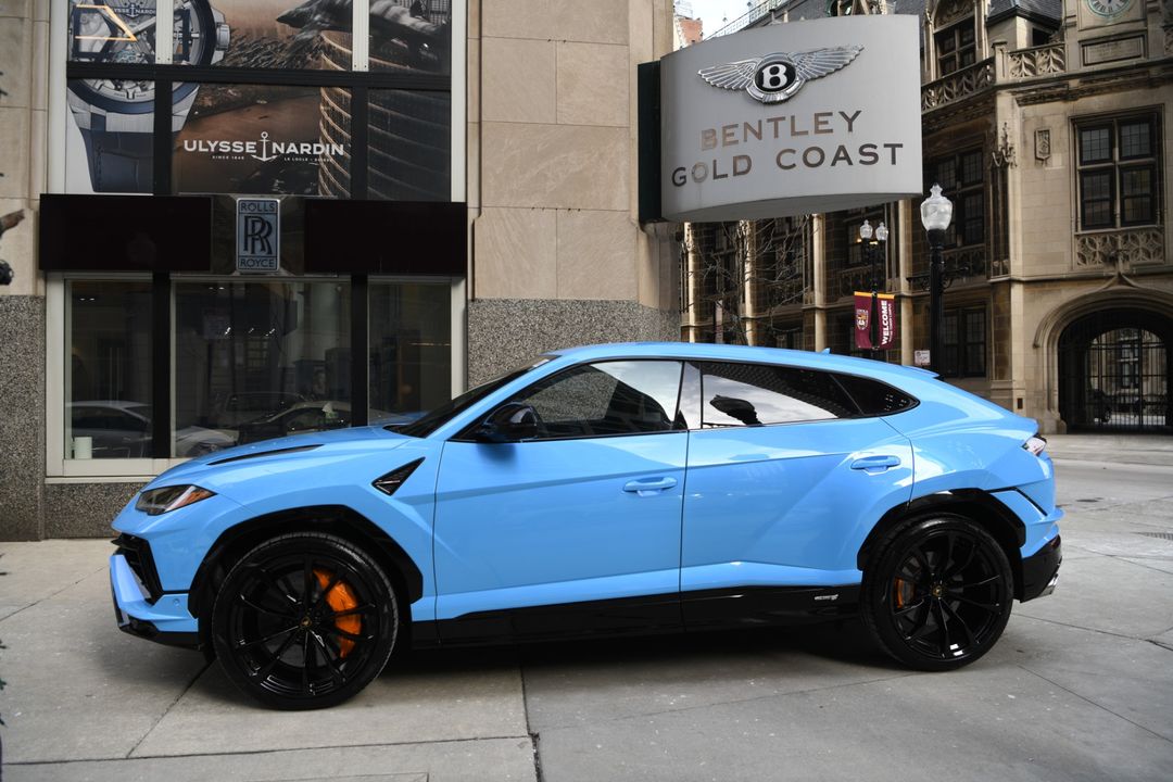 2024 Lamborghini Urus