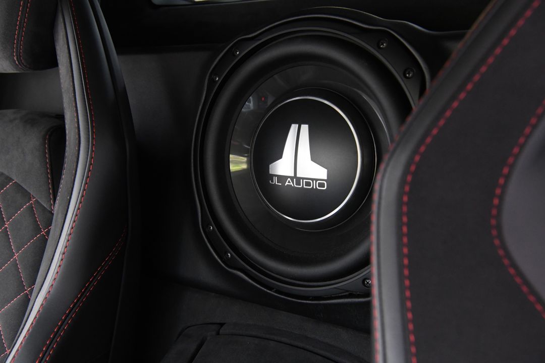 2018 Lamborghini Aventador