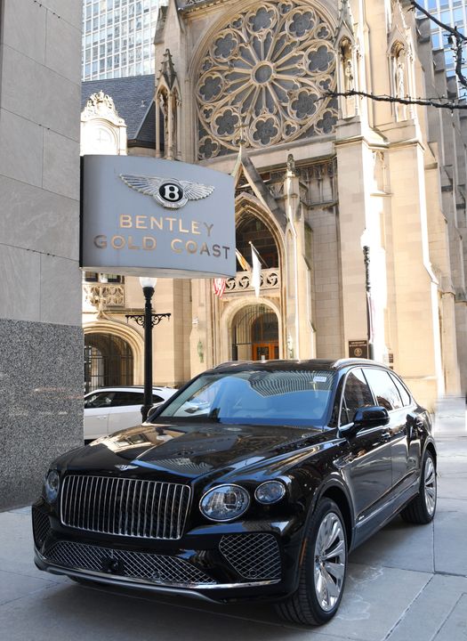 2025 Bentley Bentayga