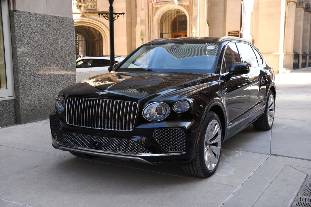 2025 Bentley Bentayga