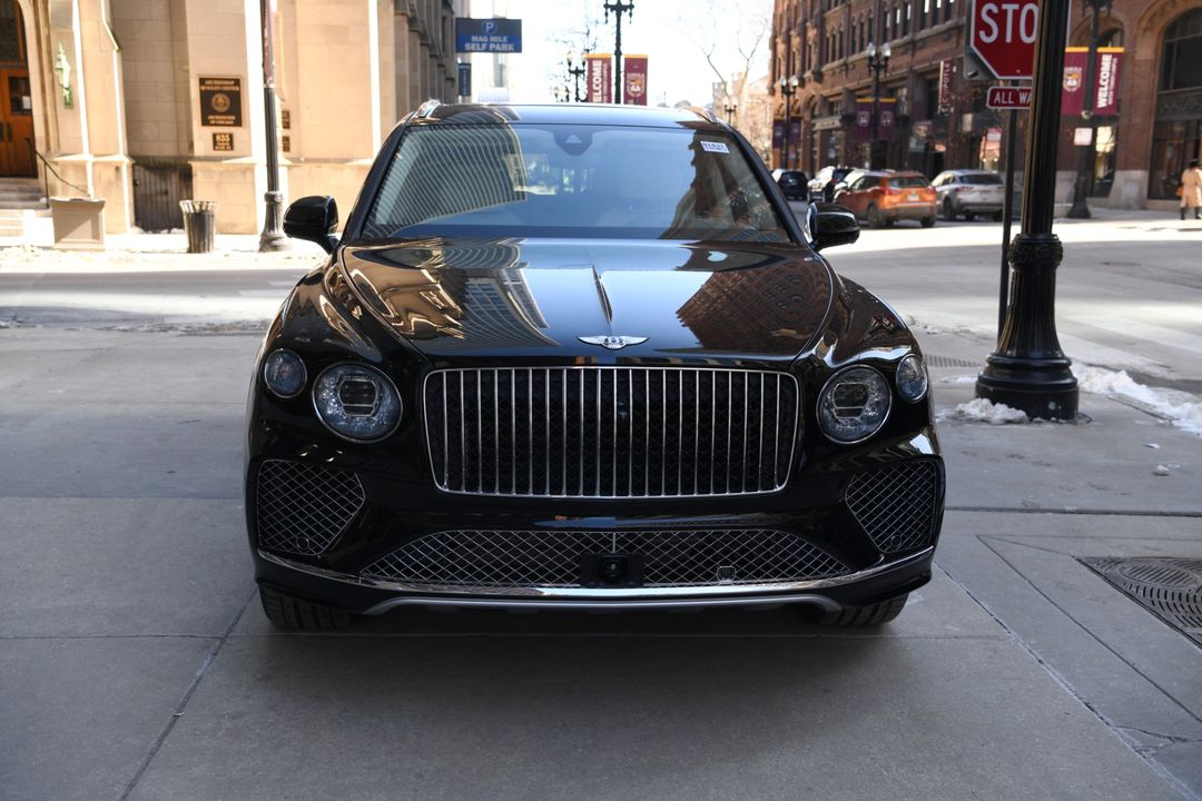 2025 Bentley Bentayga
